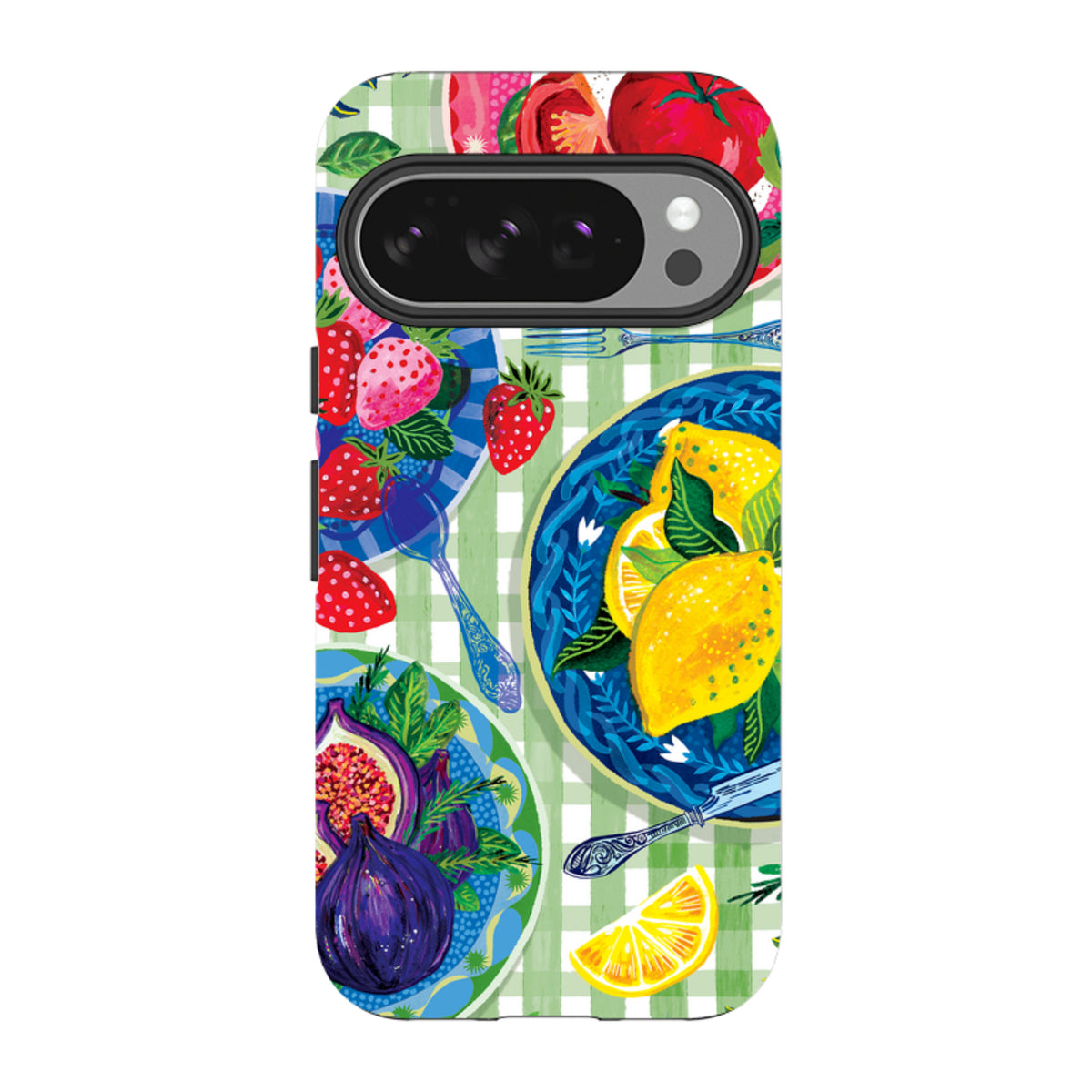 Google Tough Case - Summer Harvest By Emma Frances Grant