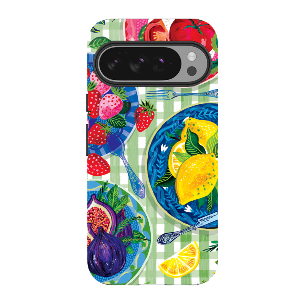 Google Tough Case - Summer Harvest By Emma Frances Grant