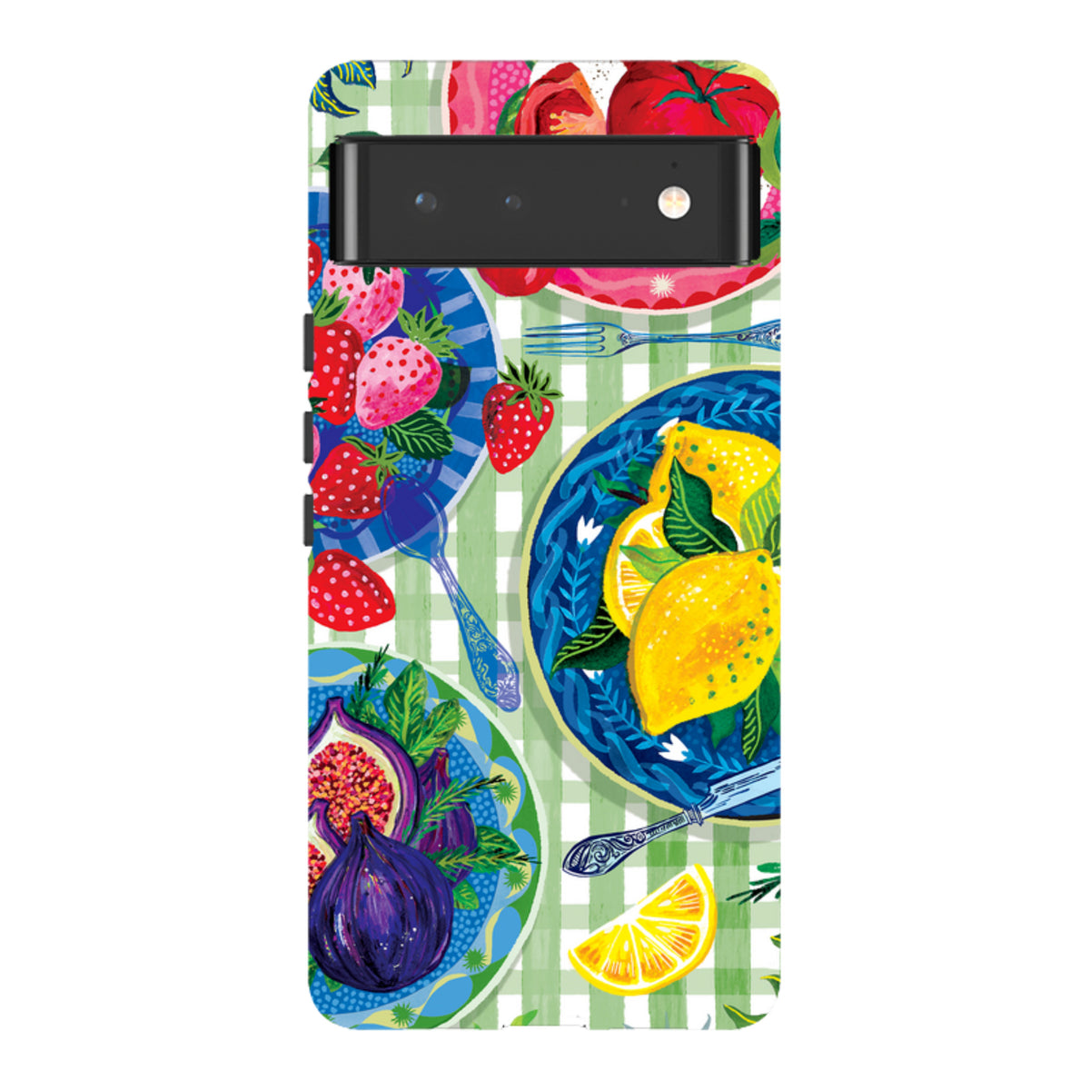 Google Tough Case - Summer Harvest By Emma Frances Grant