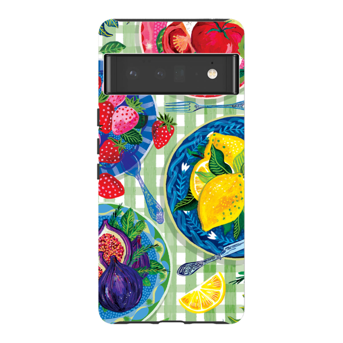 Google Tough Case - Summer Harvest By Emma Frances Grant