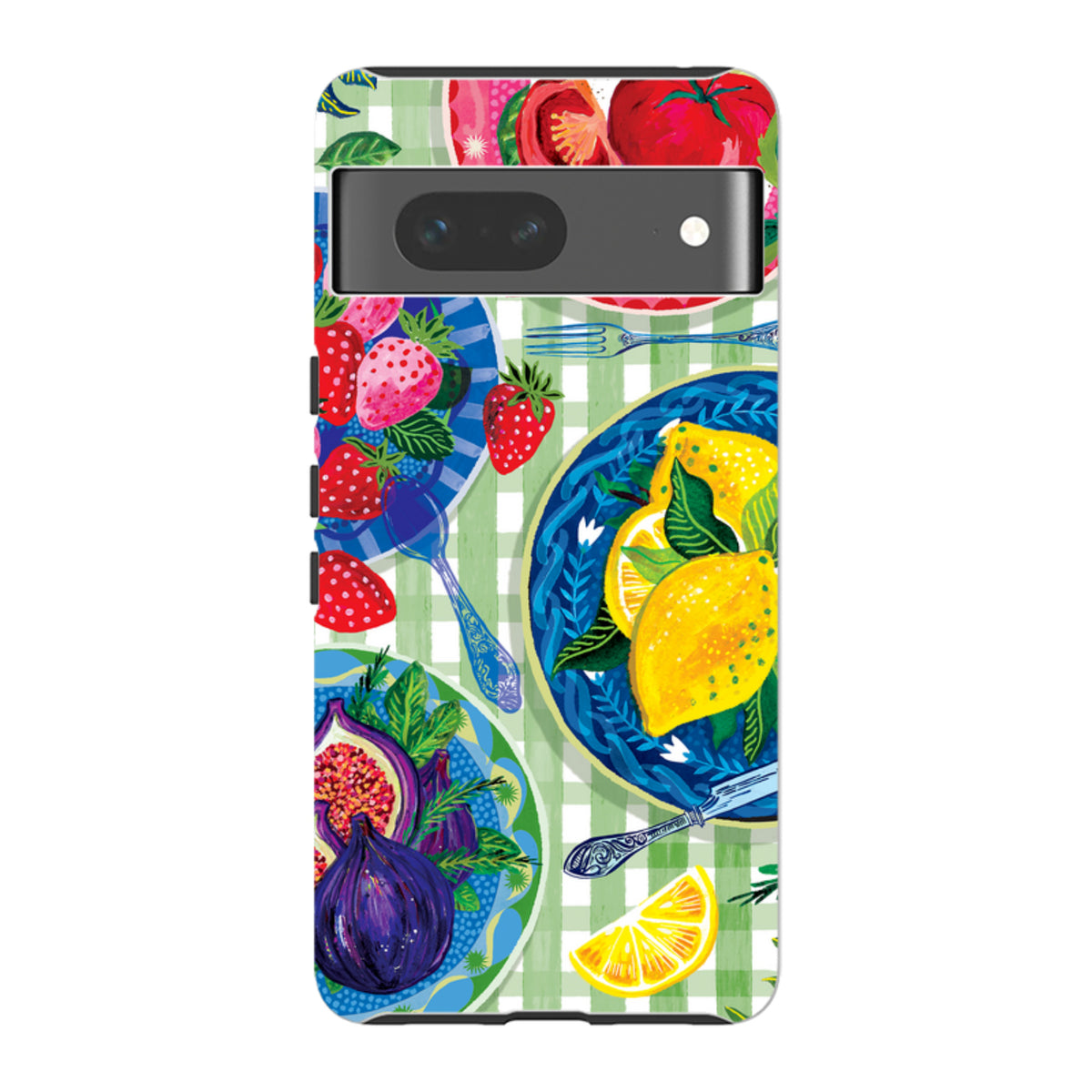 Google Tough Case - Summer Harvest By Emma Frances Grant
