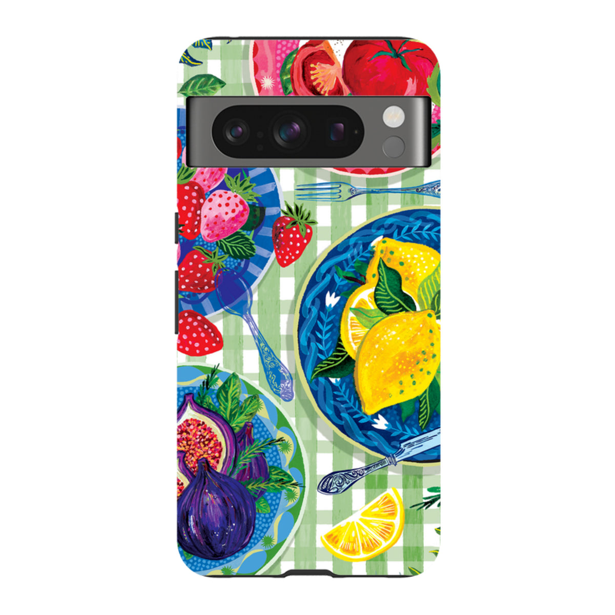 Google Tough Case - Summer Harvest By Emma Frances Grant