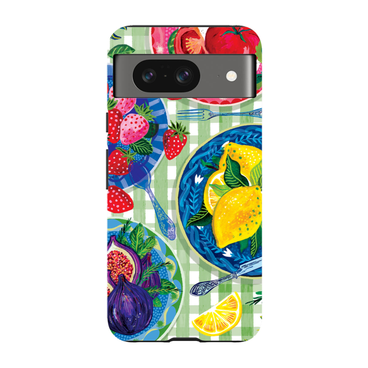 Google Tough Case - Summer Harvest By Emma Frances Grant