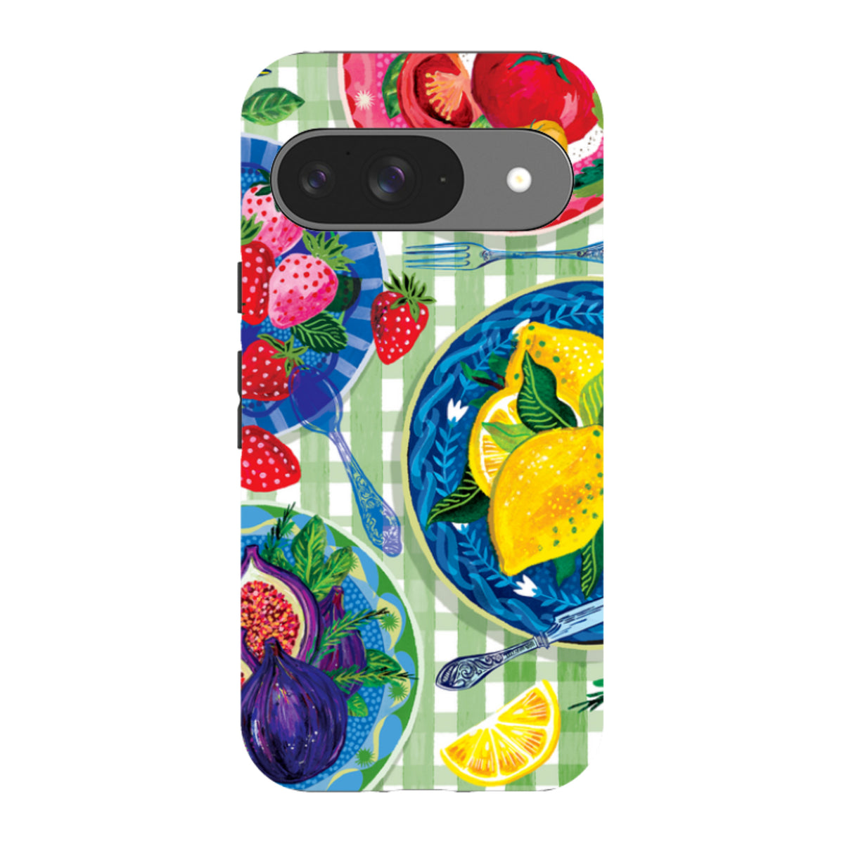 Google Tough Case - Summer Harvest By Emma Frances Grant