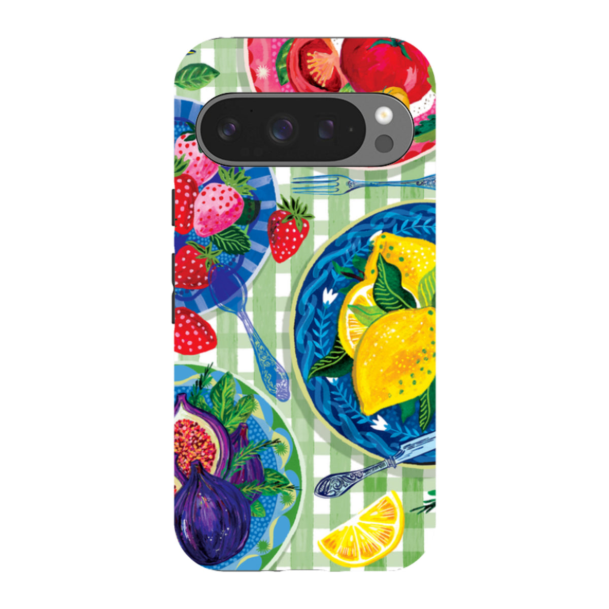 Google Tough Case - Summer Harvest By Emma Frances Grant