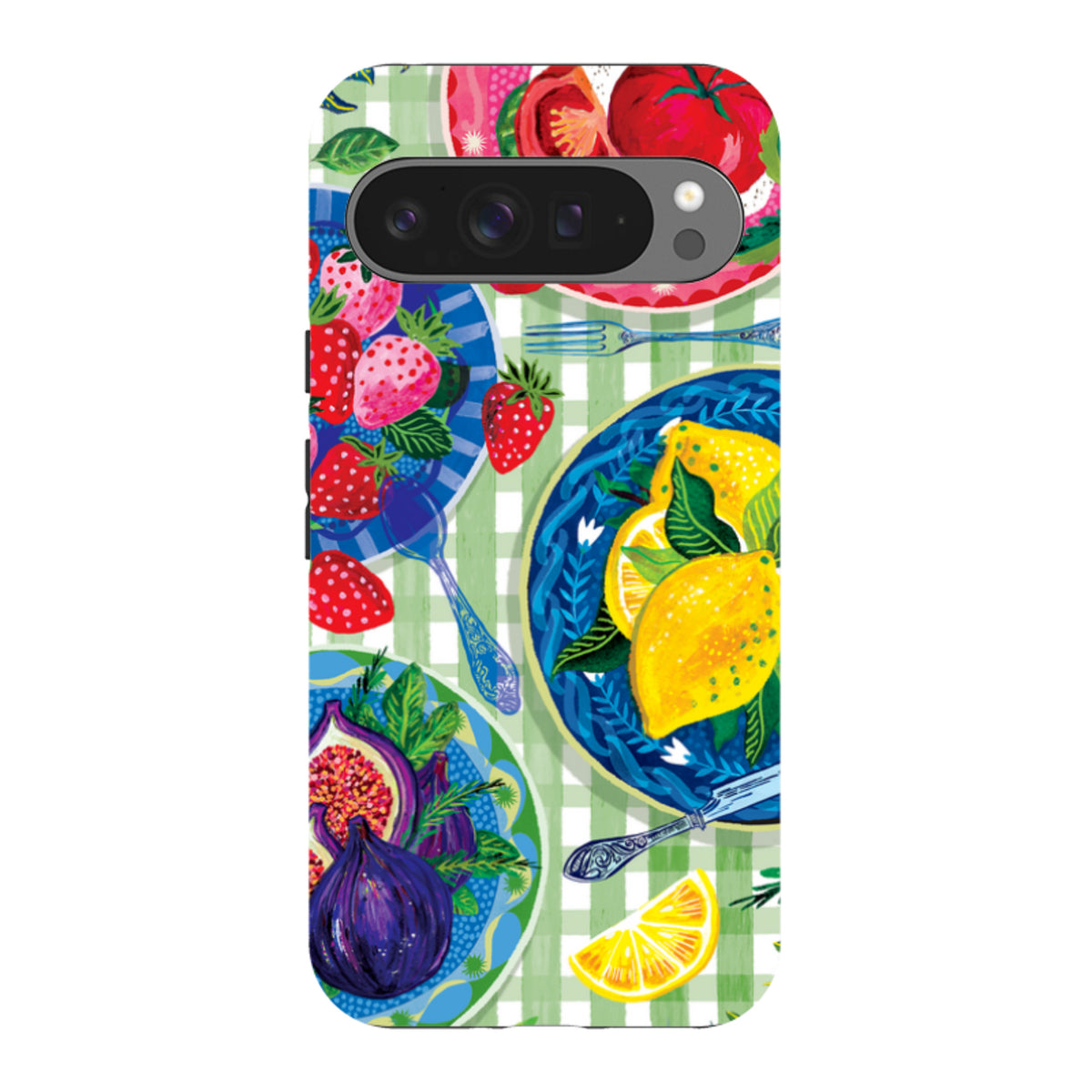 Google Tough Case - Summer Harvest By Emma Frances Grant