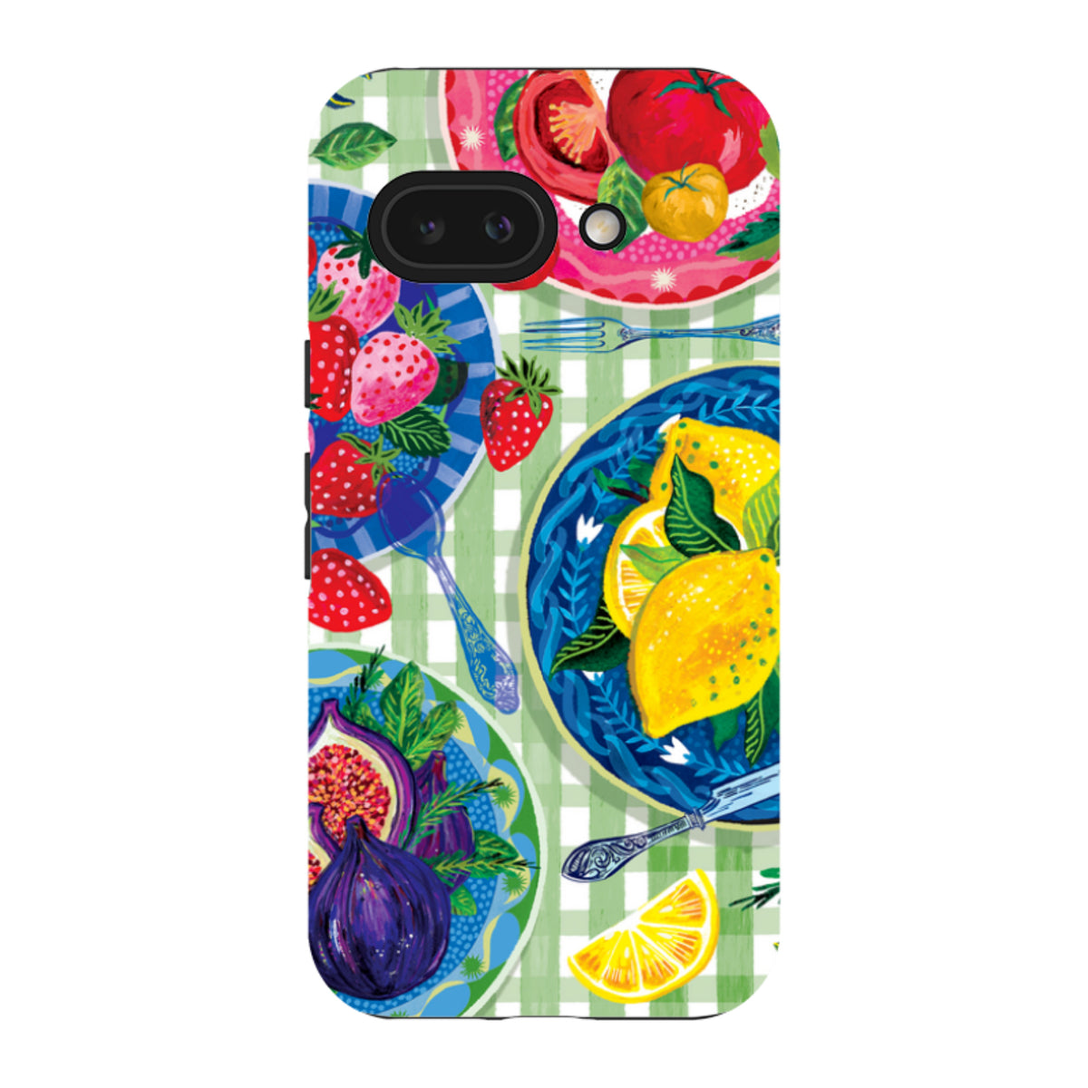 Google Tough Case - Summer Harvest By Emma Frances Grant
