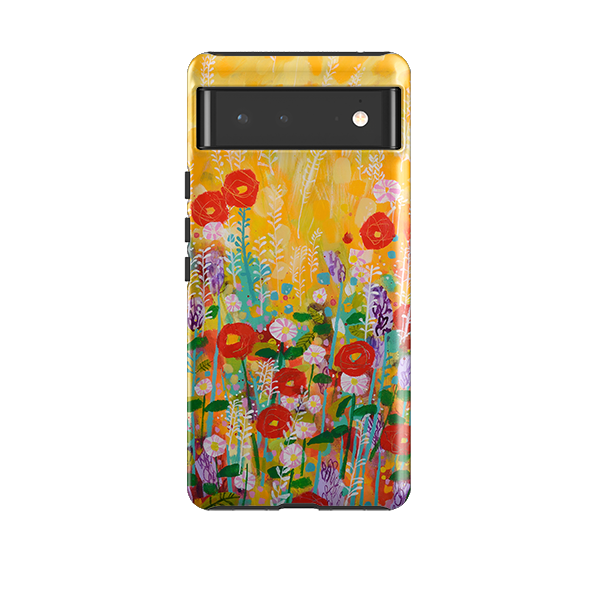 Google Tough Case -  Summer Meadow By Claire West