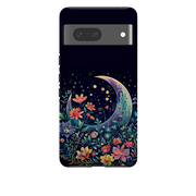 Google Tough Case - Summer Moon Floral II