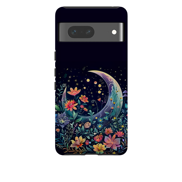 Google Tough Case - Summer Moon Floral II