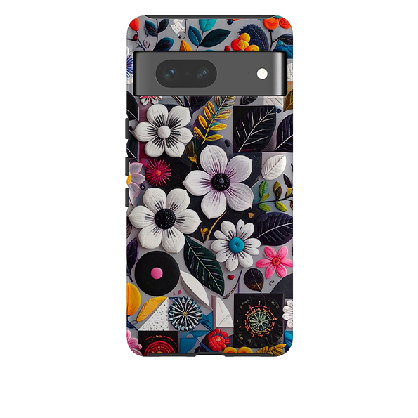 Google Tough Case - Summer Petals