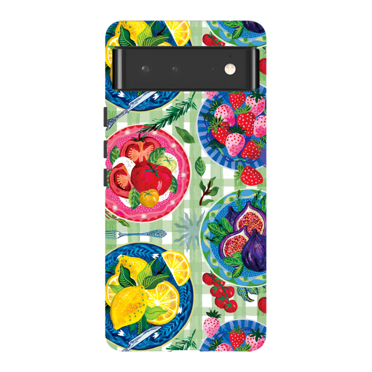 Google Tough Case - Summer Tablescape By Emma Frances Grant