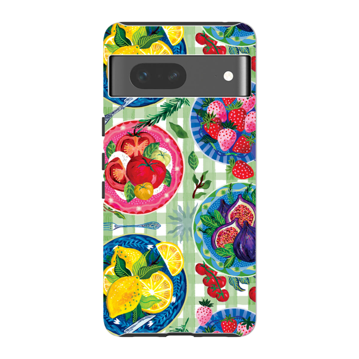 Google Tough Case - Summer Tablescape By Emma Frances Grant