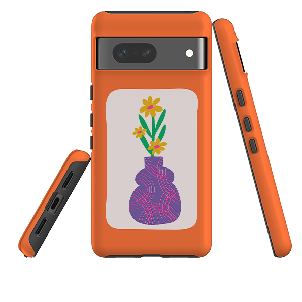 Google Tough Case - Summer Vase