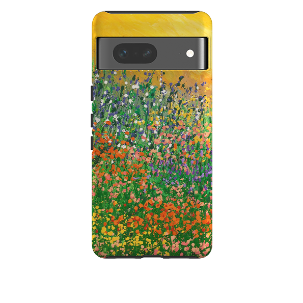 Google Tough Case -  Sun Garden By Linda Calvert Jacobson