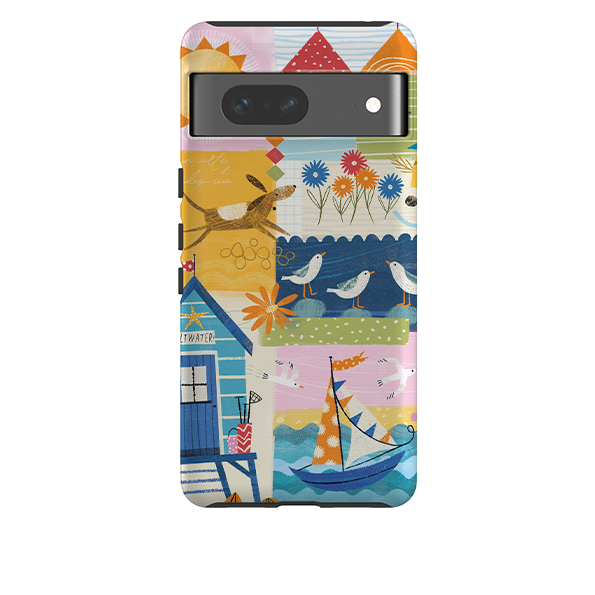 Google Tough Case - Sunny Days 1 By Ali Brookes