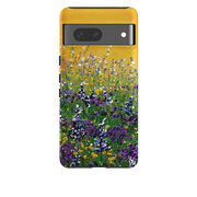 Google Tough Case -  Sunshine Meadow By Linda Calvert Jacobson