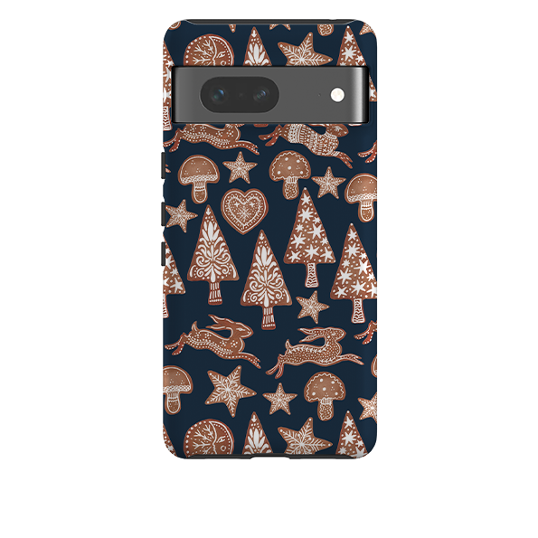 Google Tough Case - Sweet Treats Dark By Emma Frances Grant