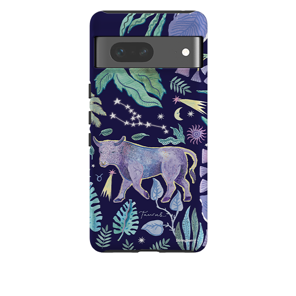 Google Tough Case -  Taurus By Emma Frances Grant