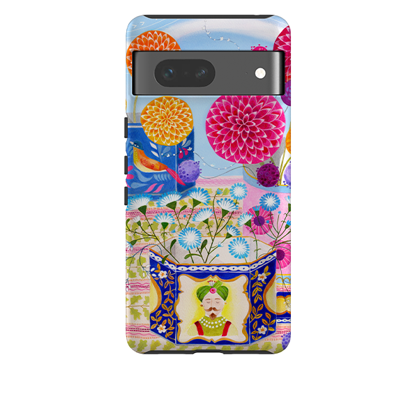 Google Tough Case -  Tea Caddies By Bex Parkin
