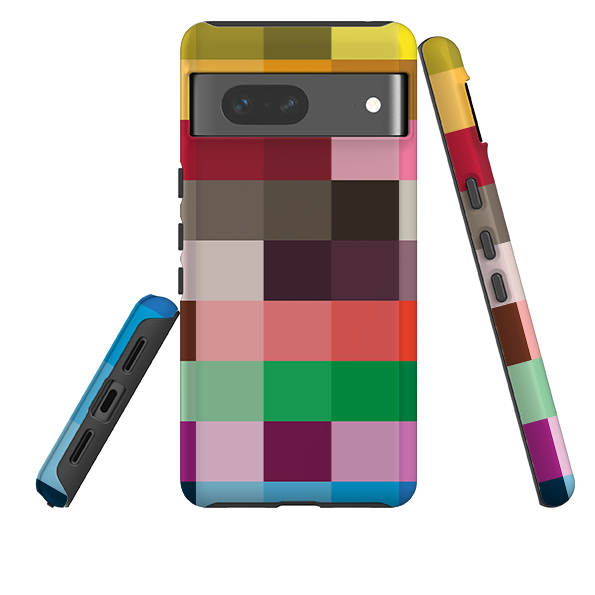 Google Tough Case -Technicolor