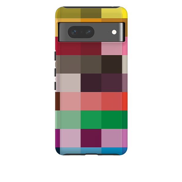 Google Tough Case -Technicolor