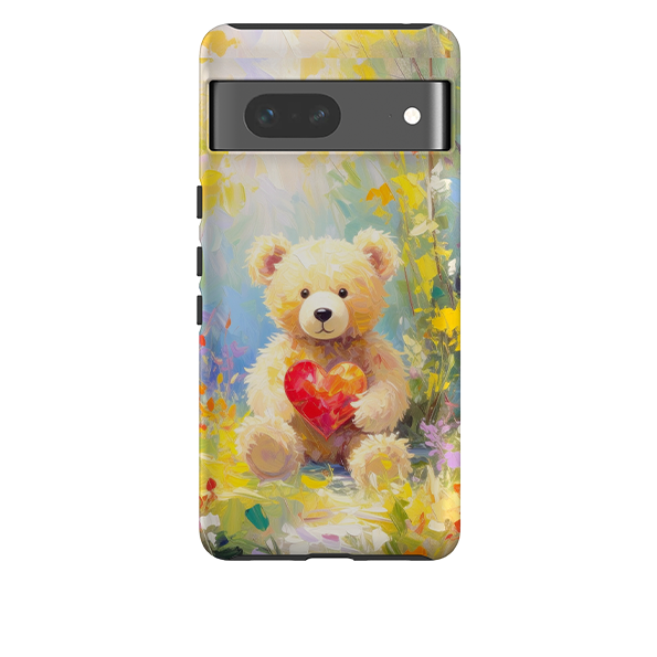 Google Tough Case - Teddy Love