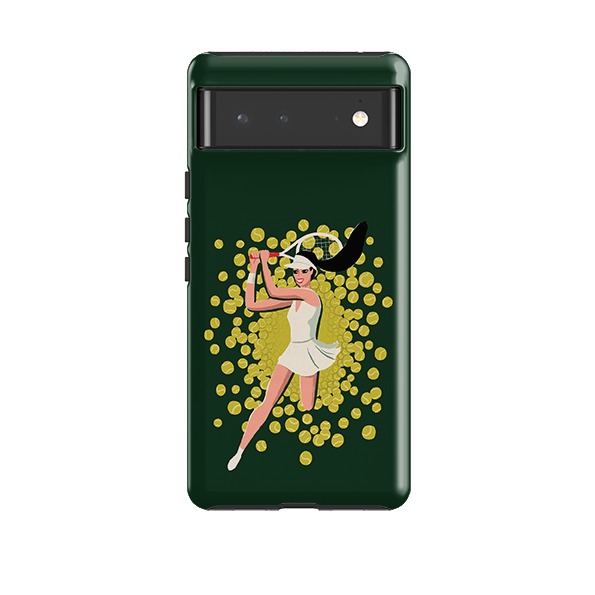 Google Tough Case -  Tennis Burst