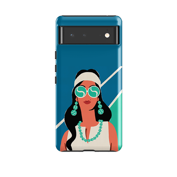 Google Tough Case -  Tennis Fashion