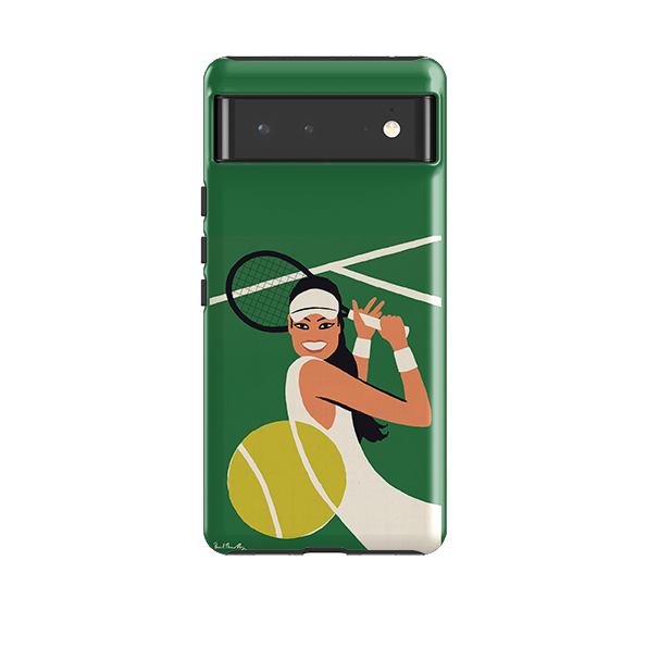 Google Tough Case -  Tennis Star