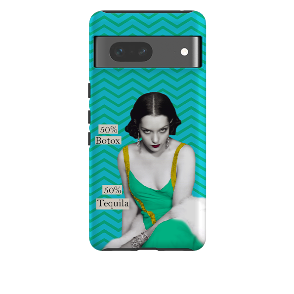 Google Tough Case -  Tequila By Clare Jordan