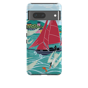 Google Tough  Case - Terns By Kate Heiss