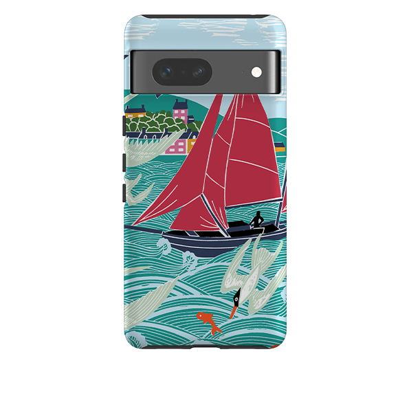 Google Tough  Case - Terns By Kate Heiss