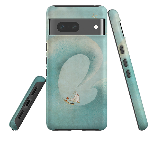 Google Tough Case - The Wave By Maja Lindberg