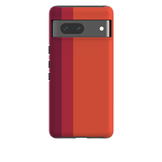 Google Tough  Case - Tokyo Chroma Stripe