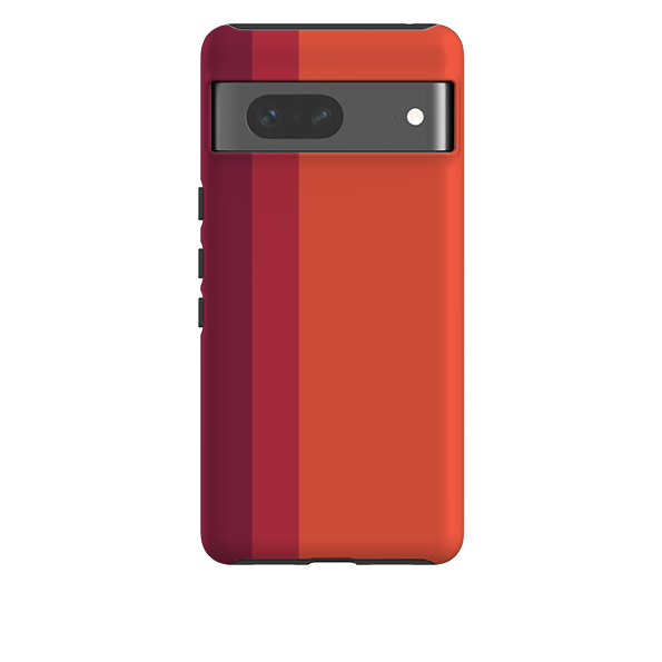 Google Tough  Case - Tokyo Chroma Stripe