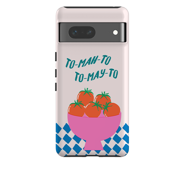 Google Tough Case - Tomato