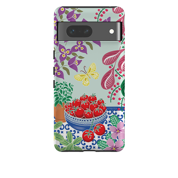 Google Tough Case -  Tomatoes By Kate Heiss