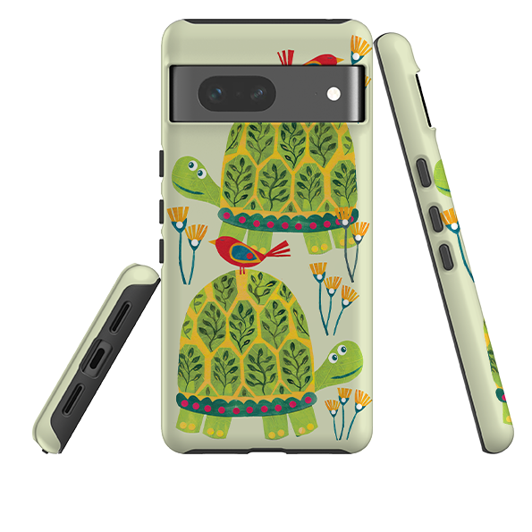 Google Tough Case - Tortoise By Tracey English