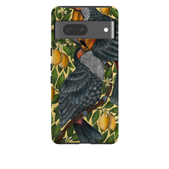 Google Tough Case -  Toucan By Catherine Rowe