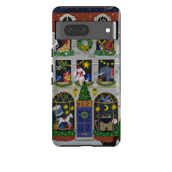 Google Tough Case - Toy Shop By Bex Parkin