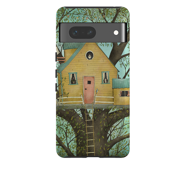 Google Tough Case -  Tree House By Maja Lindberg