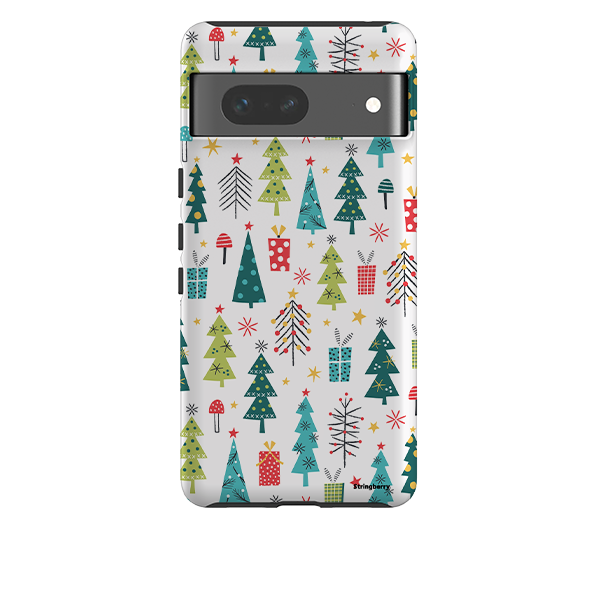 Google Tough Case -  Trees By Ali Brookes