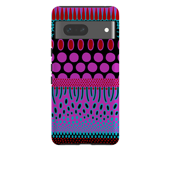 Google Tough Case – Tropical Spot von Cressida Bell