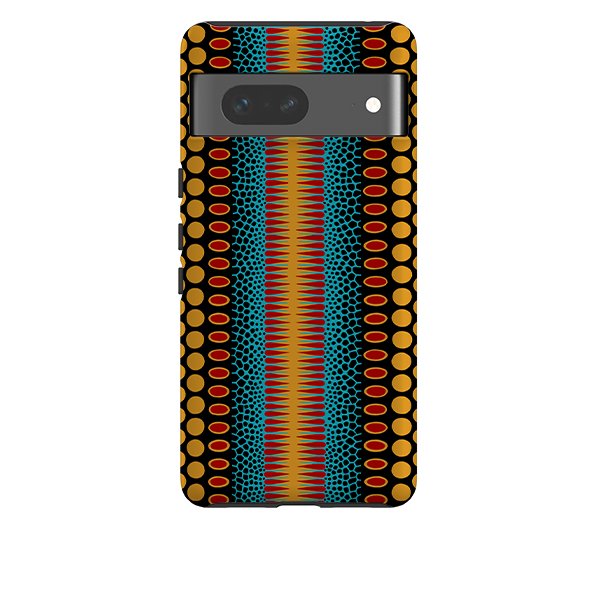 Google Tough Case -  Tropical Spot Vertical By Cressida Bell