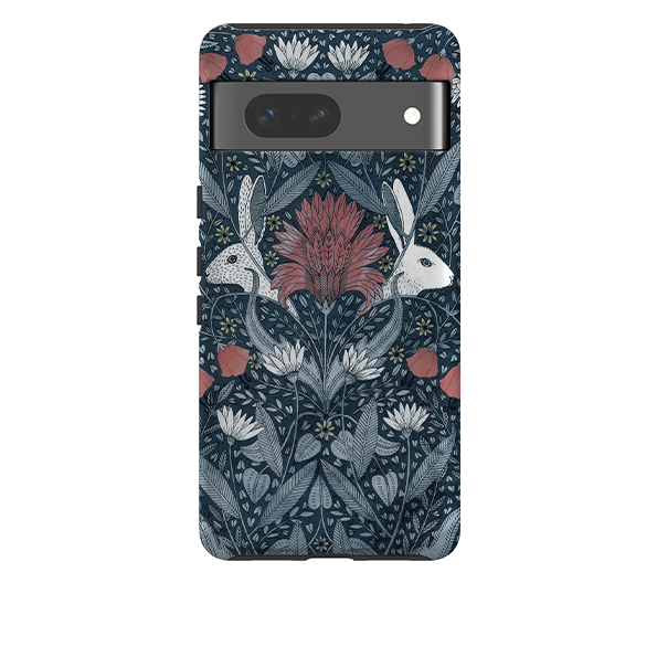 Google Tough Case -  Two Rabbits By Maria Matos