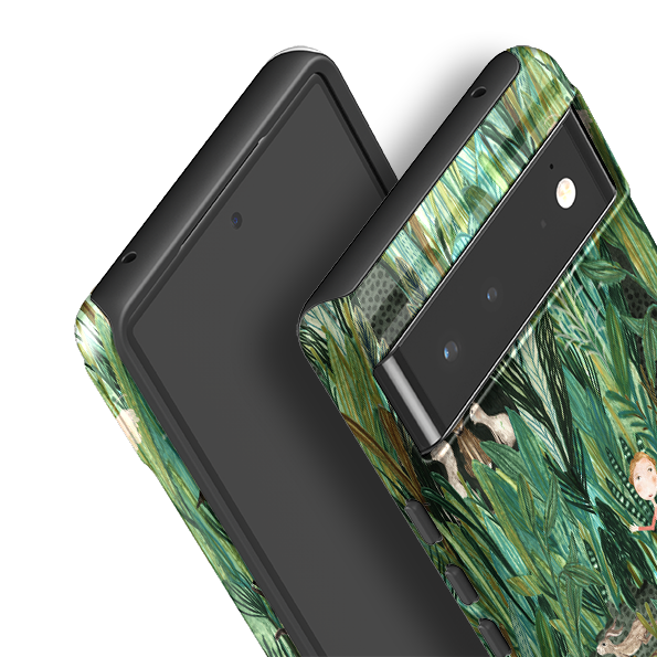 Google Tough Case -  Uncommon Forest By Katherine Quinn
