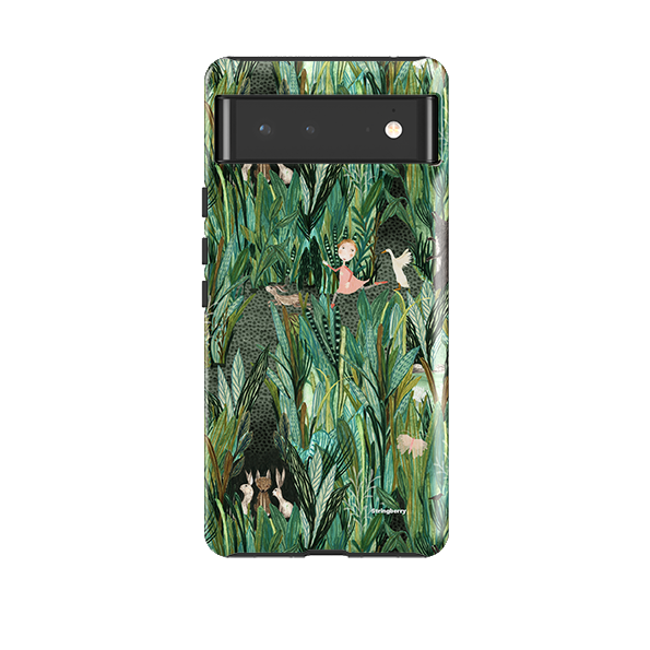 Google Tough Case -  Uncommon Forest By Katherine Quinn