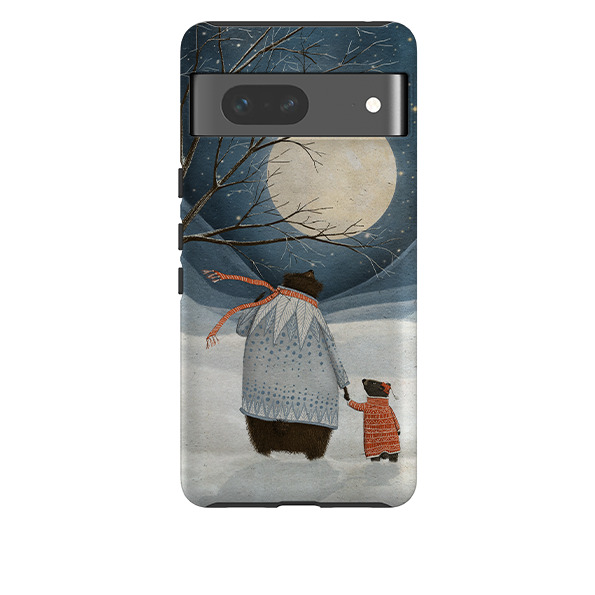 Google Tough Case -  Under A Moonlit Sky By Maja Lindberg