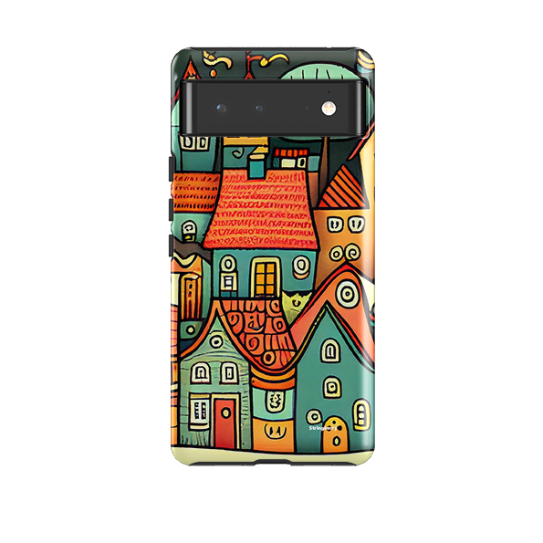 Google Tough Case -  Urban Magic